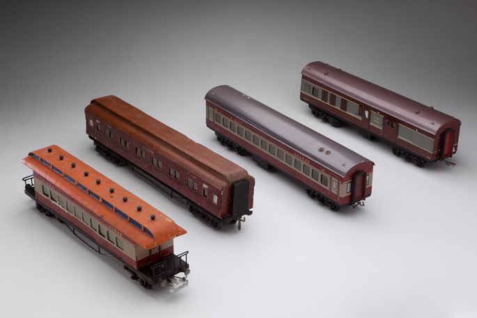 Model trains | National Museum of Australia