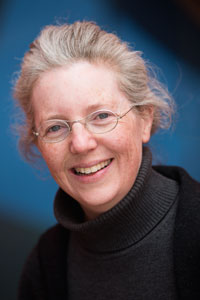 Portrait of Martha Sear