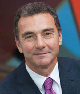 Director Mathew Trinca