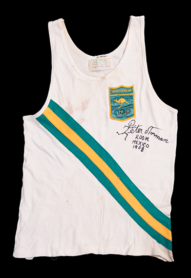 1968 Olymplic singlet