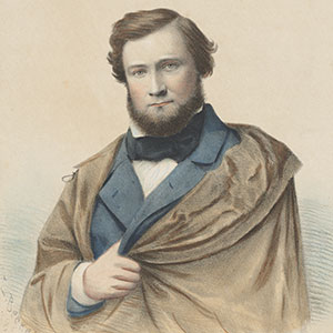 1854: Rebellion of goldminers at Eureka Stockade, Ballarat, Victoria