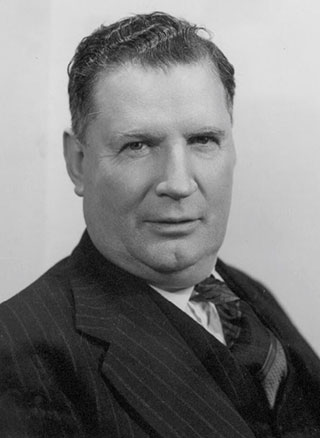Portrait of a man
