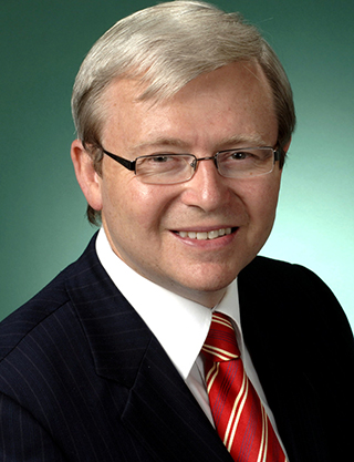 Kevin Rudd