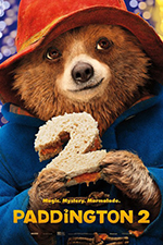 Paddington A toy teddy bear