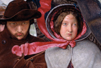 Exiles and Emigrants exhibition Exiles and Emigrants exhibition