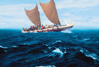 Vaka Moana exhibition Vaka Moana exhibition