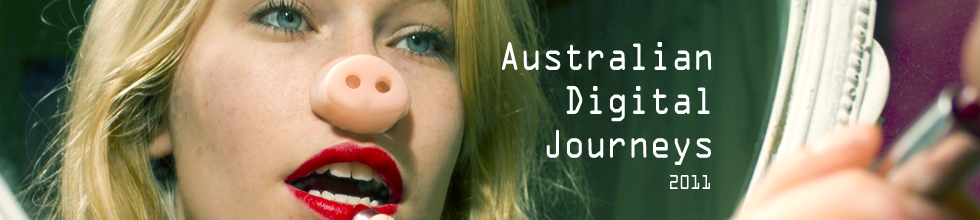 Australian Digital Journeys 2011