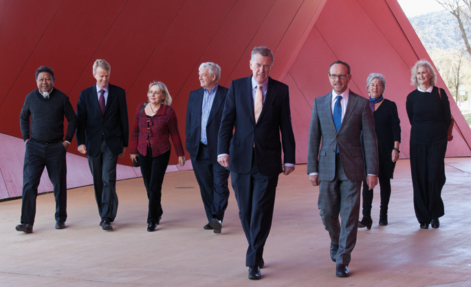The Council of the National Museum of Australia.