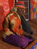Eunice Yunurupa Porter portrait.