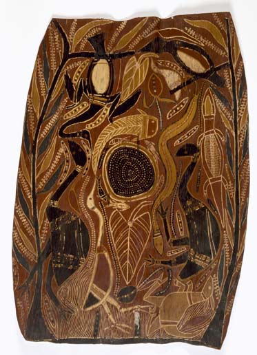David Malangi's Waterhole Life