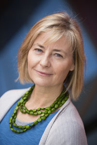 Portrait of Kirsten Wehner