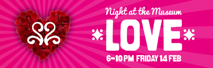 NIght at the Museum: LOVE