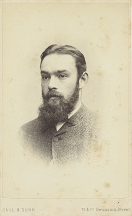 Portrait of Thomas Carrington