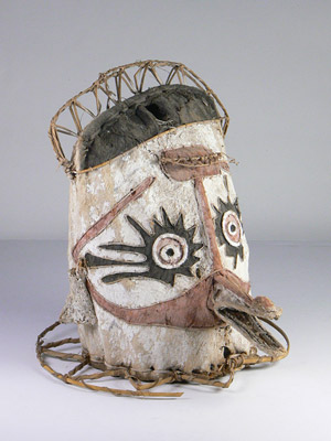 Papua Mask 1923