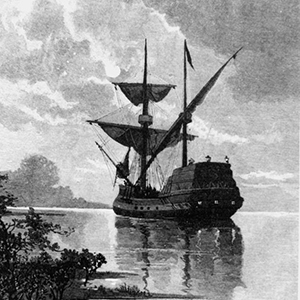 1606: Dutch explorer Willem Janszoon becomes first European to map parts of the Australian coast