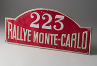 '223 Rallye monte carlo