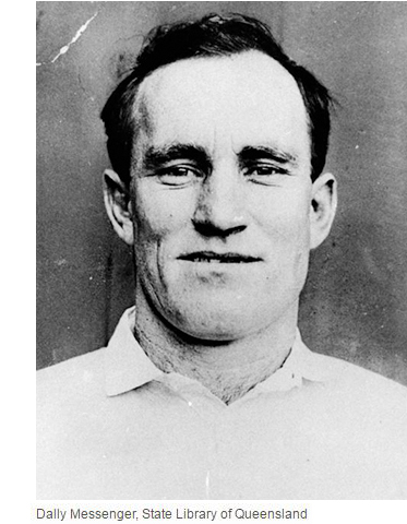 Dally Messenger. State Library of Queensland.