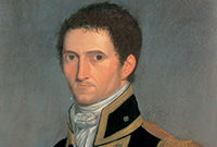 Flinders Portrait of Matthew Flinders