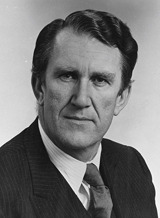Portrait of a man