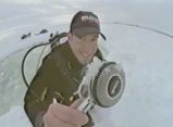 Interview with Arctic explorer solo diver Marcus Fillinger