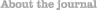About the journal