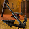 Endeavour anchor