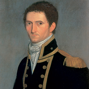 Portrait of Matthew Flinders