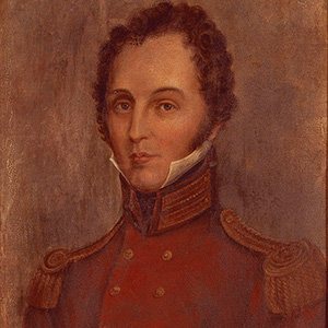 Governor Richard Bourke