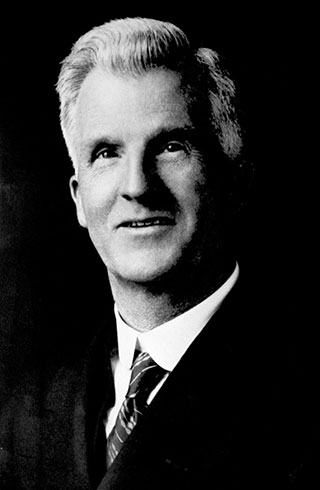 Portrait of a man