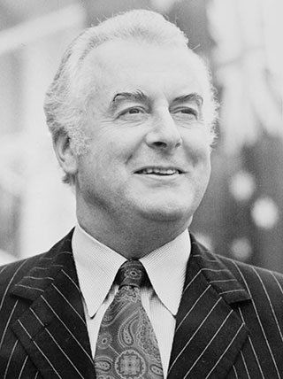 Portrait of a man