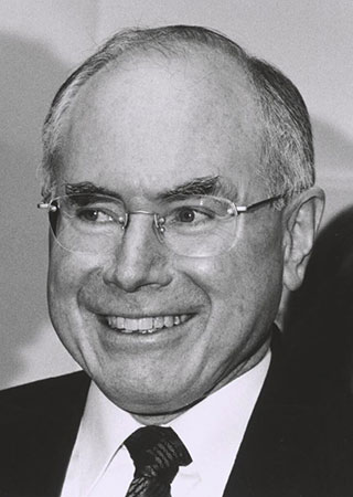 Portrait of a man