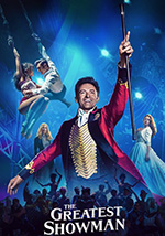 Greatest Showman Poster for film Greatest Showman
