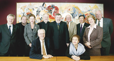 The Council of the National Museum of Australia.