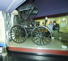 Australia's story of transportation told in Nation