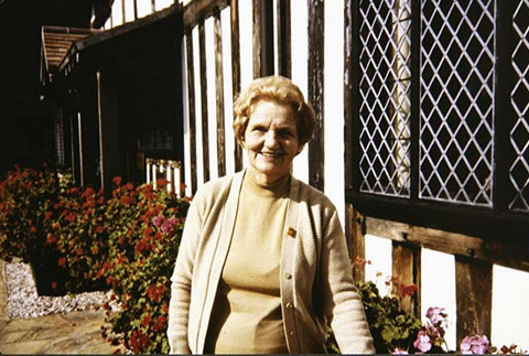 Molly Goodall