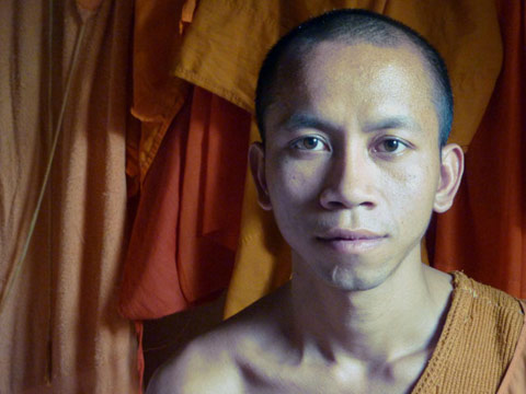 Monk Vanna.
