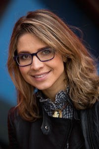 Portrait of Karolina Kilian