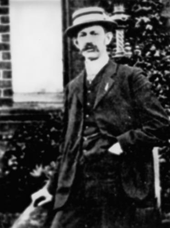 Entrepreneur JJ Giltinan