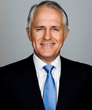 Malcolm Turnball