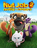Nut Job 2 Poster for film Nut Job 2