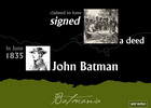 Batmania banner graphic