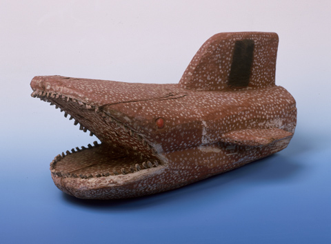 australian aboriginal sculpture