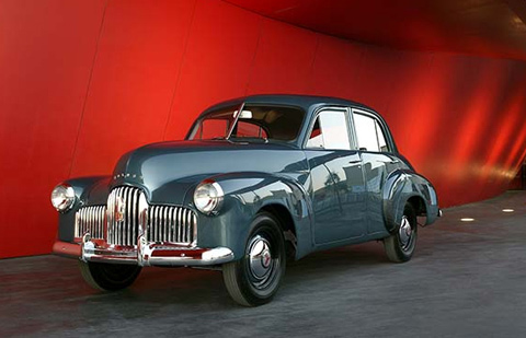 Holden Prototype Car No 1 made in 1946 Photo Dragi Markovic Holden Prototype Car No 1 made in 1946 Photo Dragi Markovic