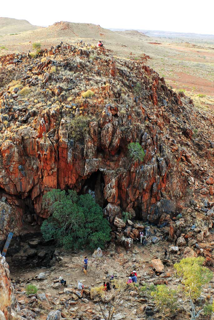 Martumili Ngurra Canvas National Museum Of Australia Parnngurr Rock Hole Martu Country Western Australia