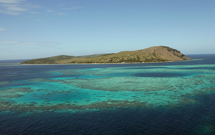 Mer (Murray Island), Torres Strait.
