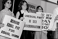 Equal pay for women Equal pay for women