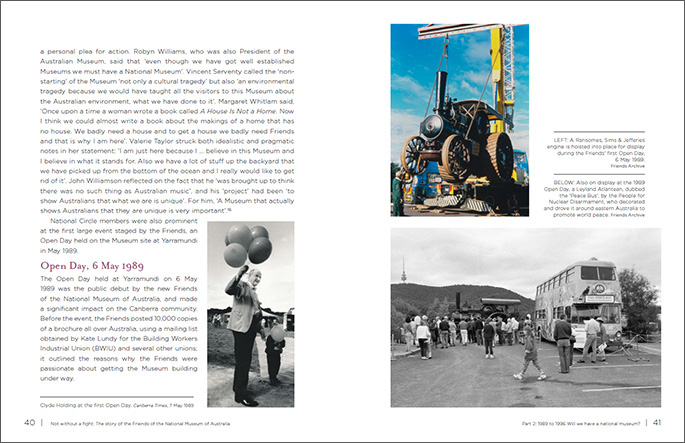 A screenshot of pages 40 to 41.