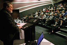 Craddock Morton speaks about managing digital assets.
