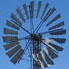 Detail from the Kenya Station windmill.