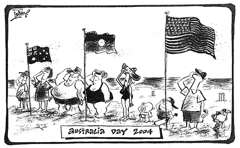 Cartoon by Sean Leahy